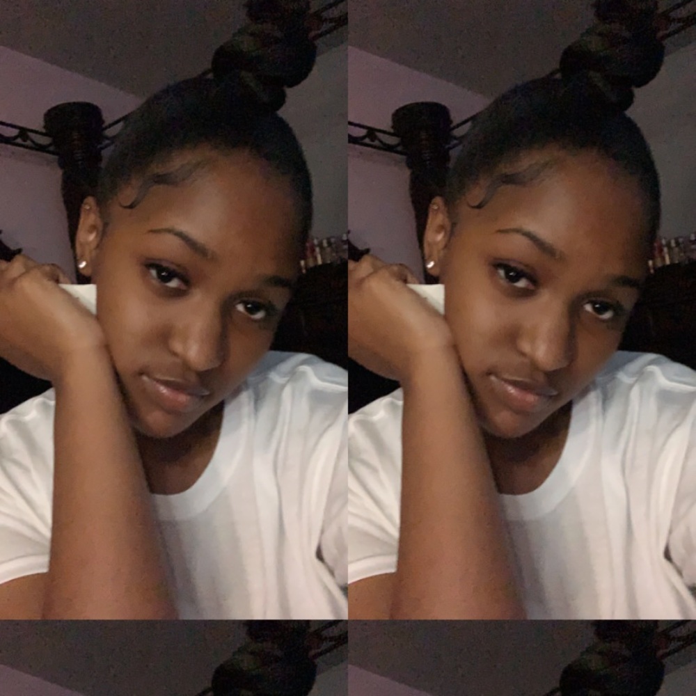 Meet your Posher, Janiyah